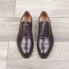 Oxfords | Heschung Tilleul Oxford Moro-Doos