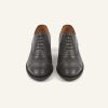 Oxfords | Heschung Morine Oxford Gember Asfalt