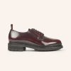 Derby'S | Heschung Aronia Derby Aubergine Windsor