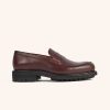 Loafers | Heschung Lilium-Loafer Merlot Suportlo