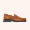 Loafers | Heschung Lilium-Loafer Cigare Hydrovelours