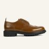 Derby'S | Heschung Vanda Derby Cognac Windsor