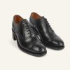 Oxfords | Heschung Morine Oxfords Zwarte Doos